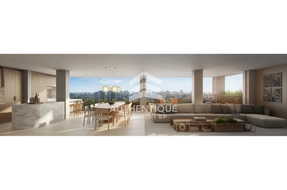 Cobertura, 3 quartos, 354 m² - Foto 6