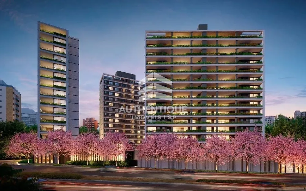 Cobertura, 3 quartos, 354 m² - Foto 1