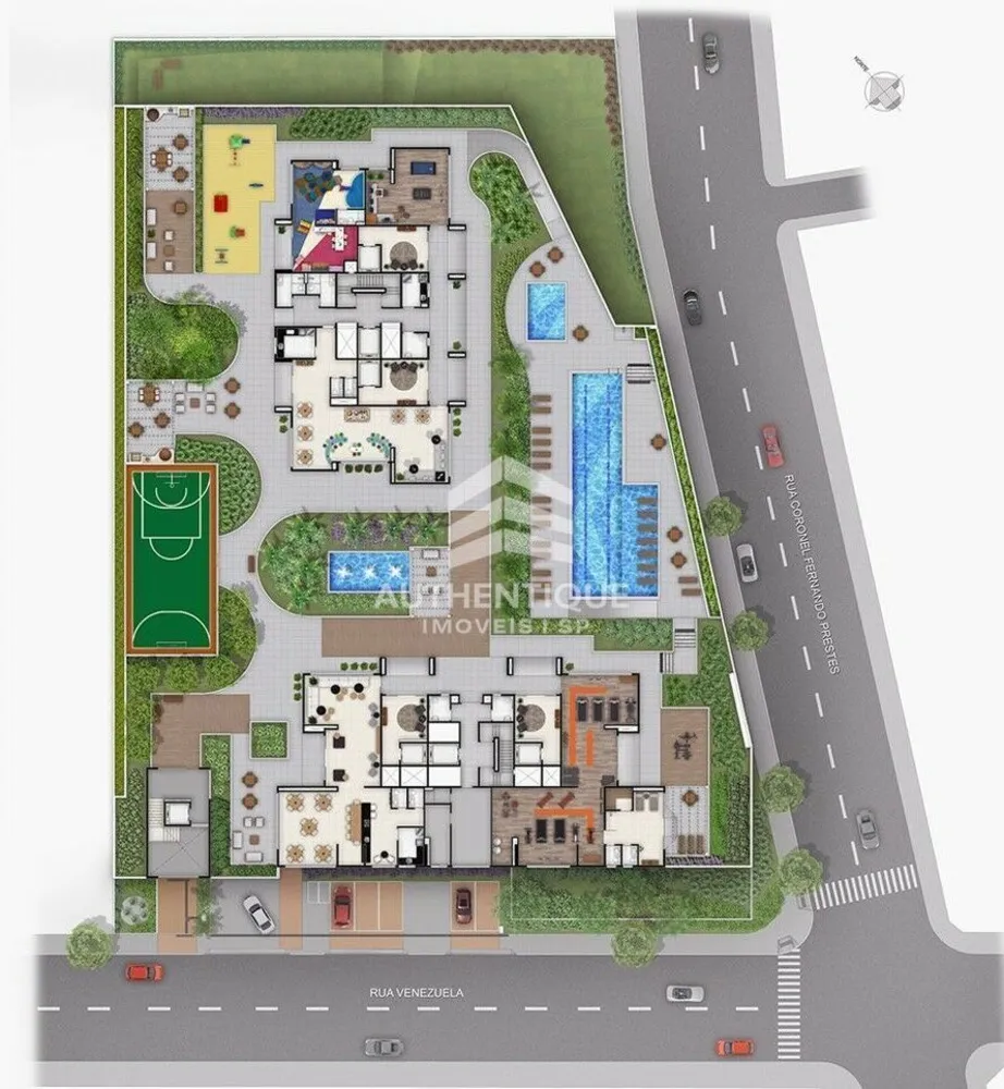 Apartamento, 2 quartos, 103 m² - Foto 7
