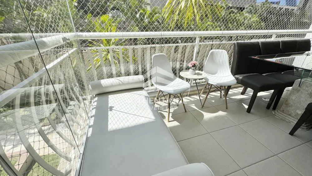 Apartamento, 3 quartos, 142 m² - Foto 5