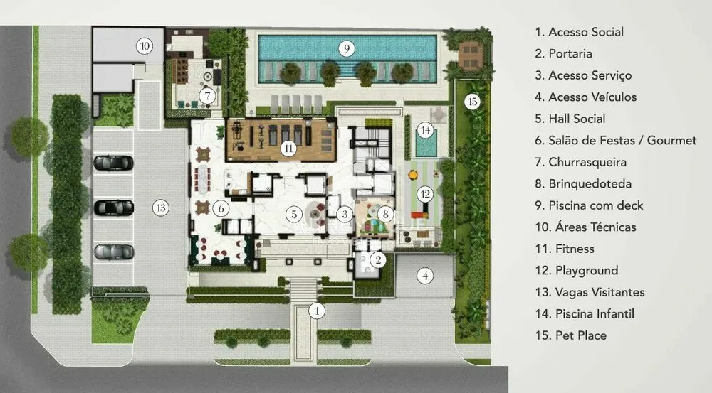 Cobertura, 4 quartos, 392 m² - Foto 17