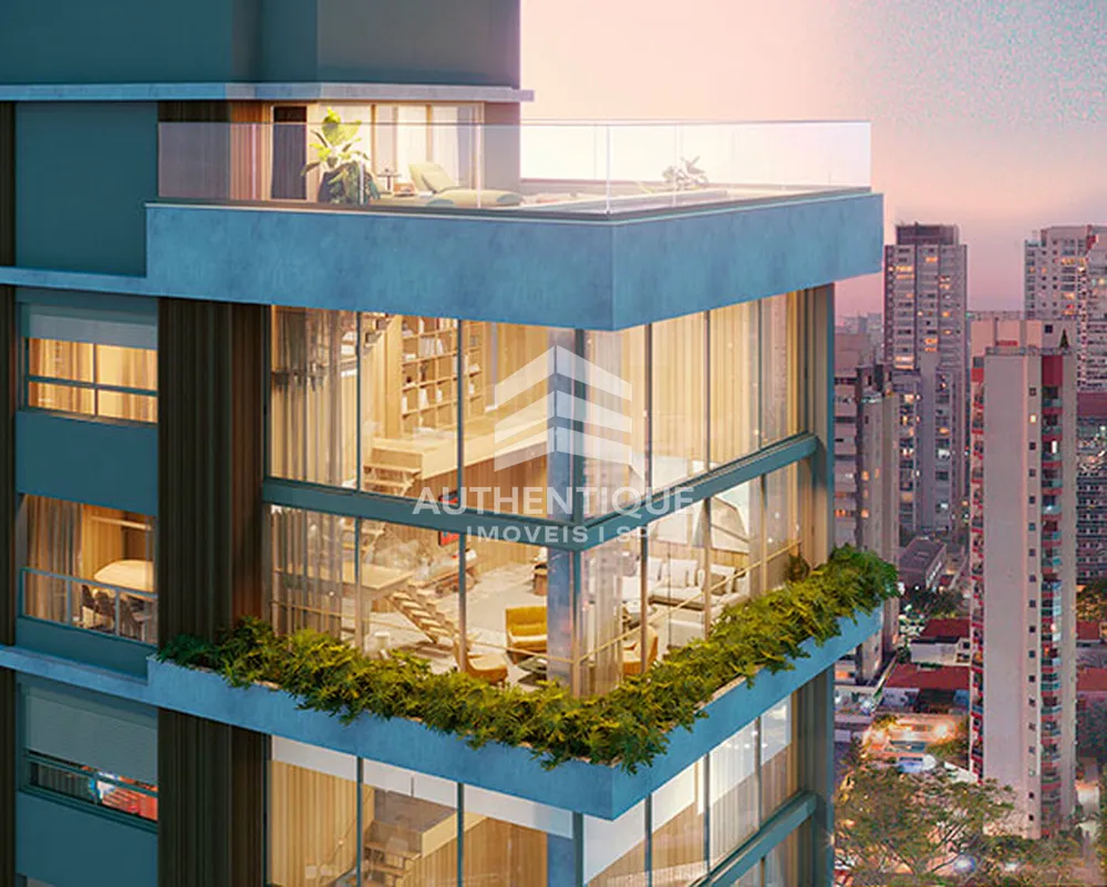 Apartamento, 3 quartos, 268 m² - Foto 1