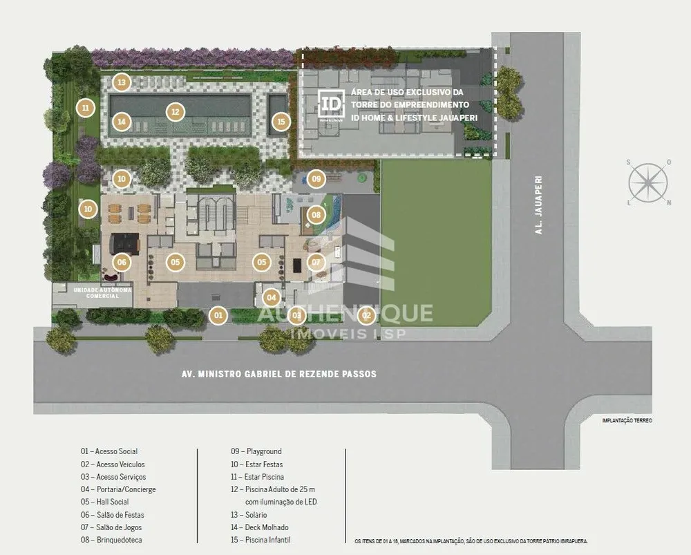 Apartamento, 4 quartos, 280 m² - Foto 11