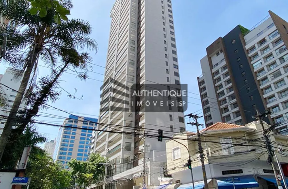 Apartamento à venda com 4 quartos, 280m² - Foto 3