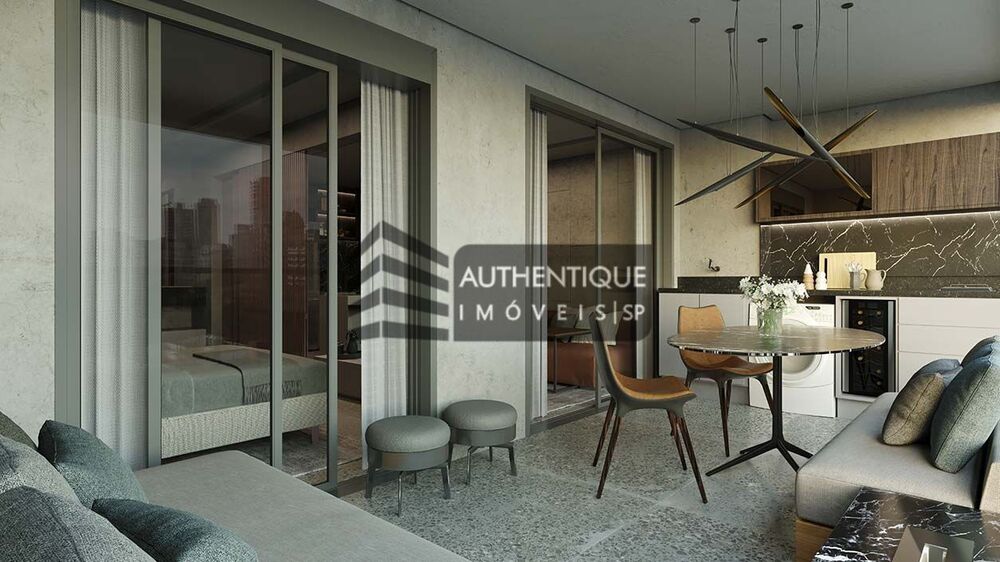 Apartamento, 2 quartos, 65 m² - Foto 1