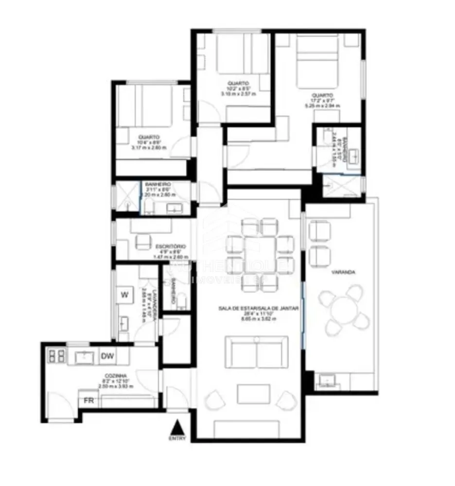 Apartamento, 2 quartos, 126 m² - Foto 20