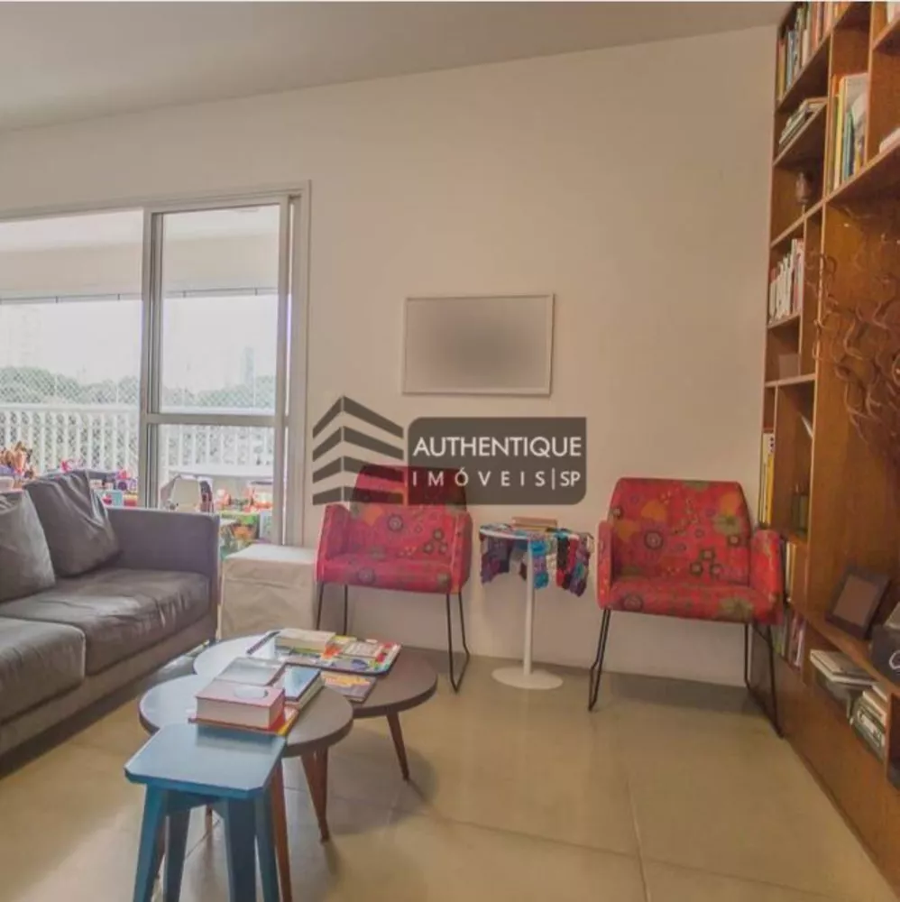 Apartamento à venda com 2 quartos, 126m² - Foto 5