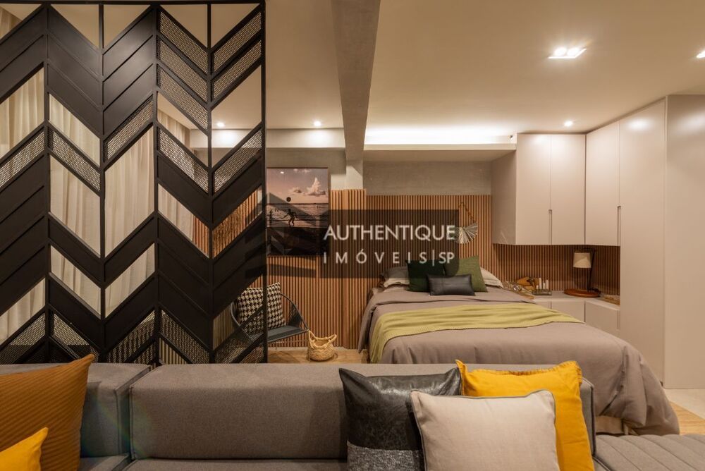 Apartamento, 1 quarto, 24 m² - Foto 33