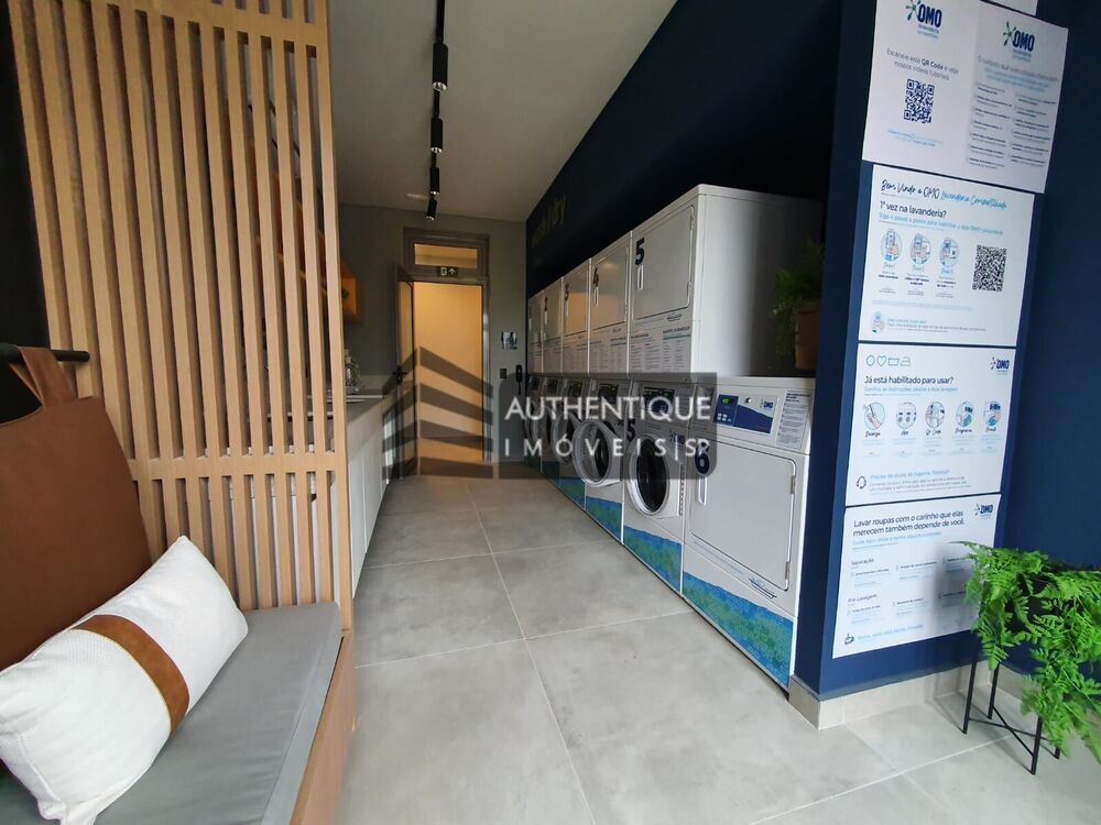 Apartamento, 1 quarto, 24 m² - Foto 10