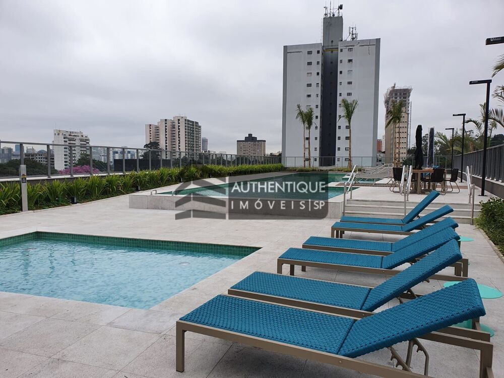 Apartamento, 1 quarto, 24 m² - Foto 1