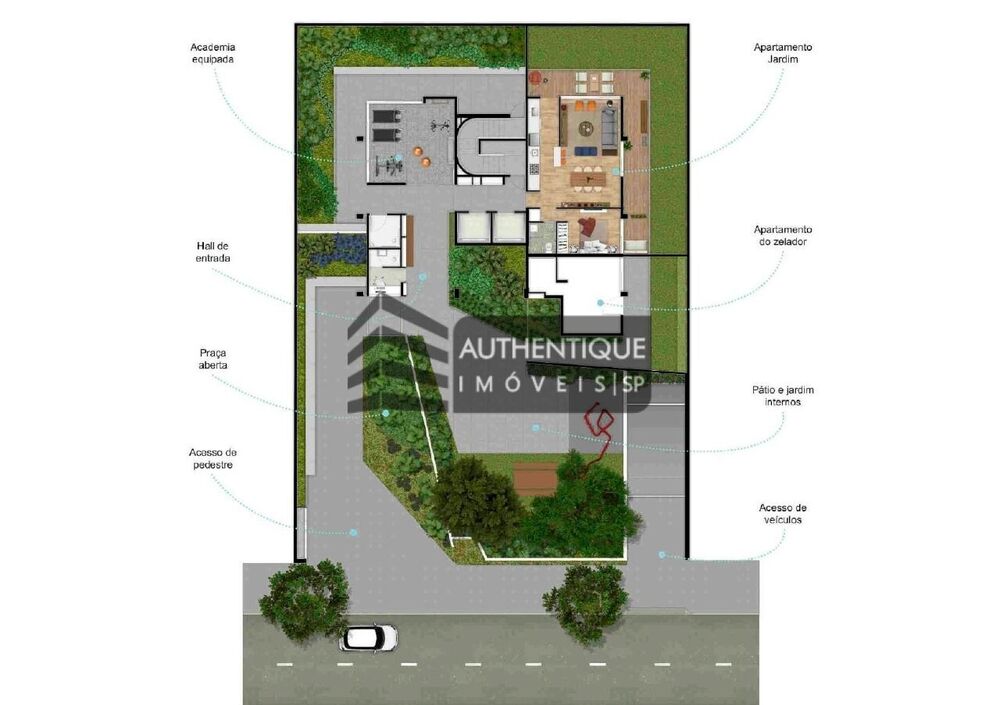 Apartamento, 2 quartos, 85 m² - Foto 14