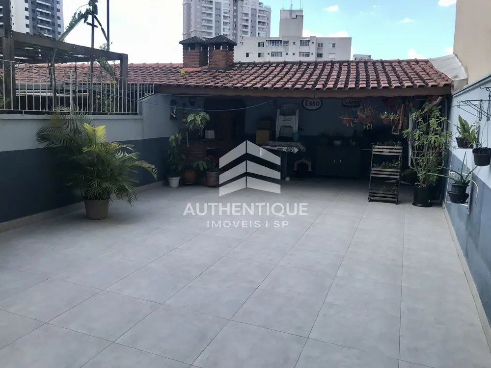 Sobrado, 4 quartos, 212 m² - Foto 11
