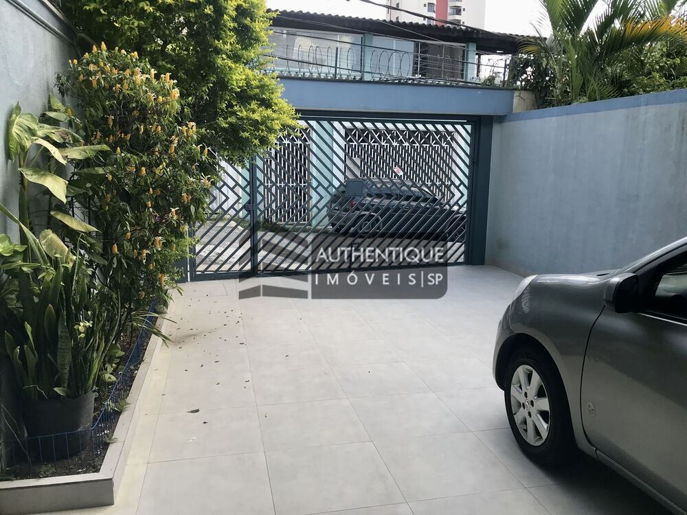 Sobrado, 4 quartos, 212 m² - Foto 1