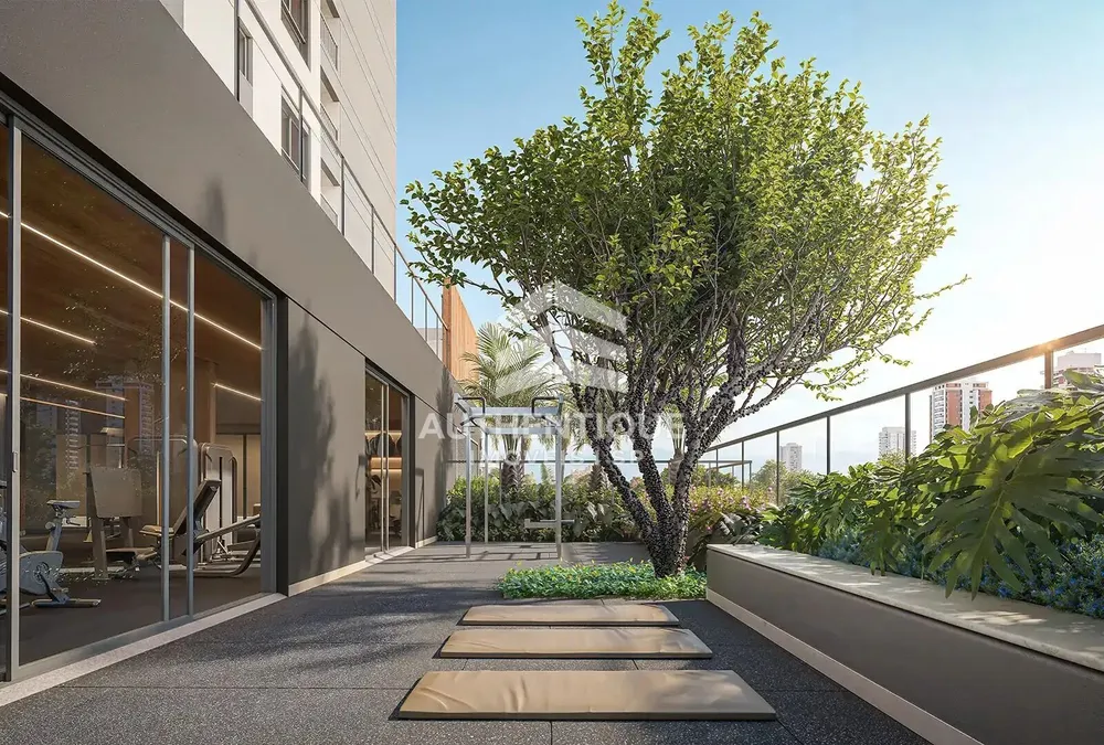 Apartamento, 4 quartos, 122 m² - Foto 3