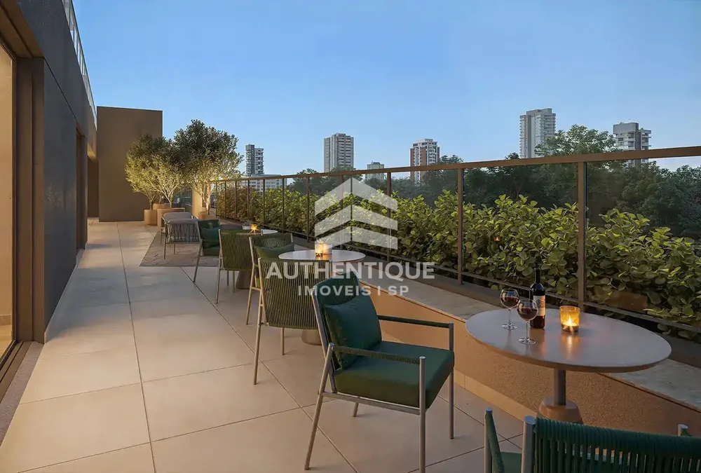 Apartamento, 4 quartos, 122 m² - Foto 2