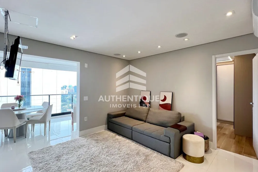 Apartamento, 1 quarto, 71 m² - Foto 4