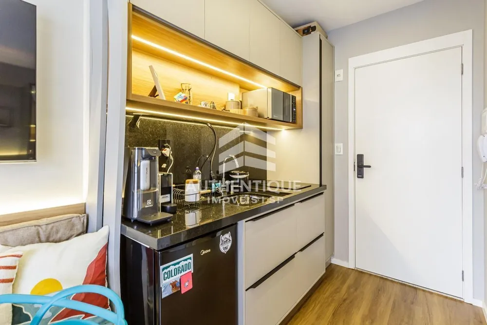 Apartamento, 1 quarto, 25 m² - Foto 4