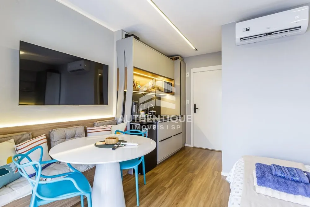 Apartamento, 1 quarto, 25 m² - Foto 2