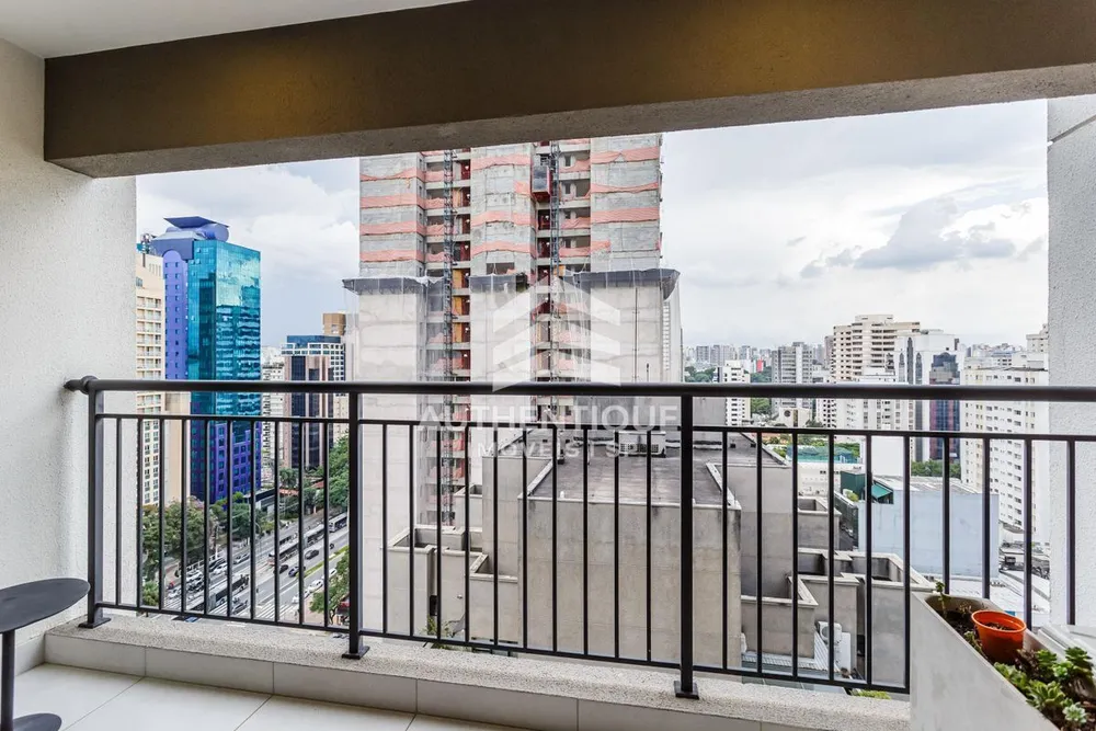 Apartamento, 1 quarto, 25 m² - Foto 1