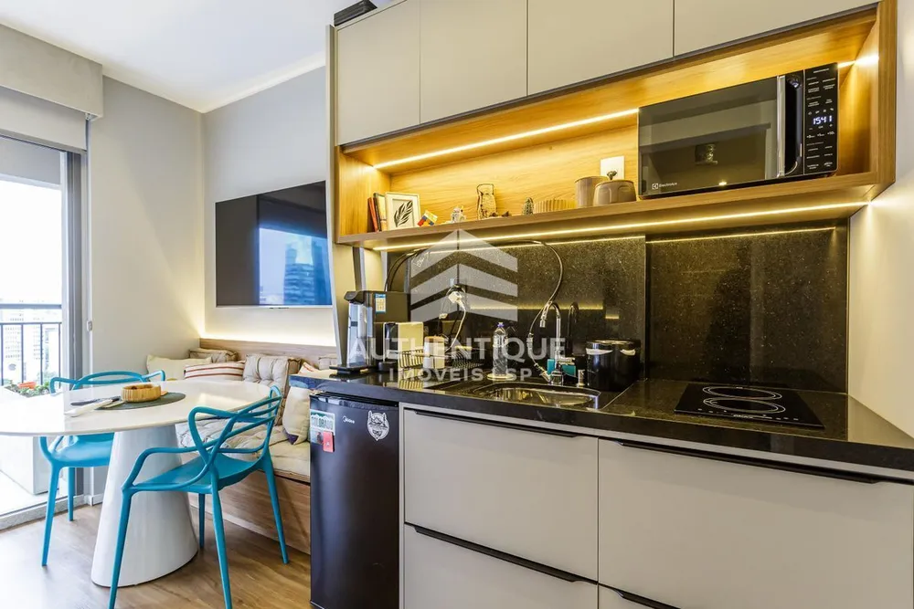 Apartamento, 1 quarto, 25 m² - Foto 3
