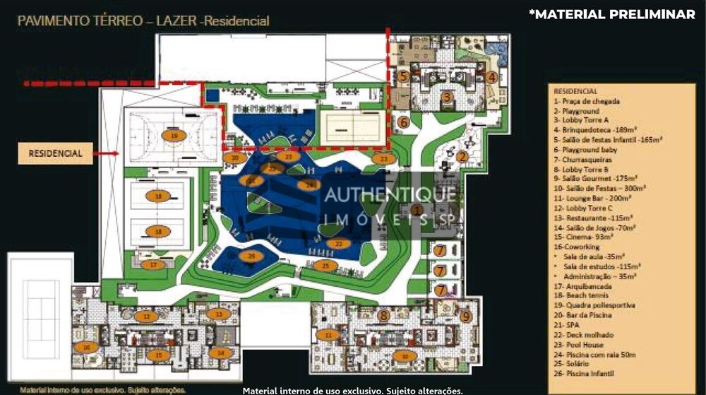 Apartamento, 4 quartos, 174 m² - Foto 2