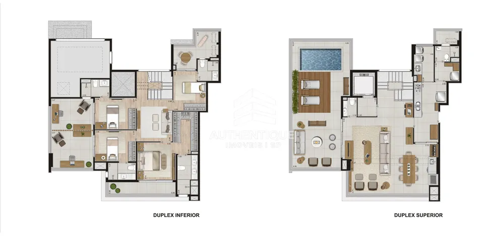 Apartamento, 3 quartos, 150 m² - Foto 15