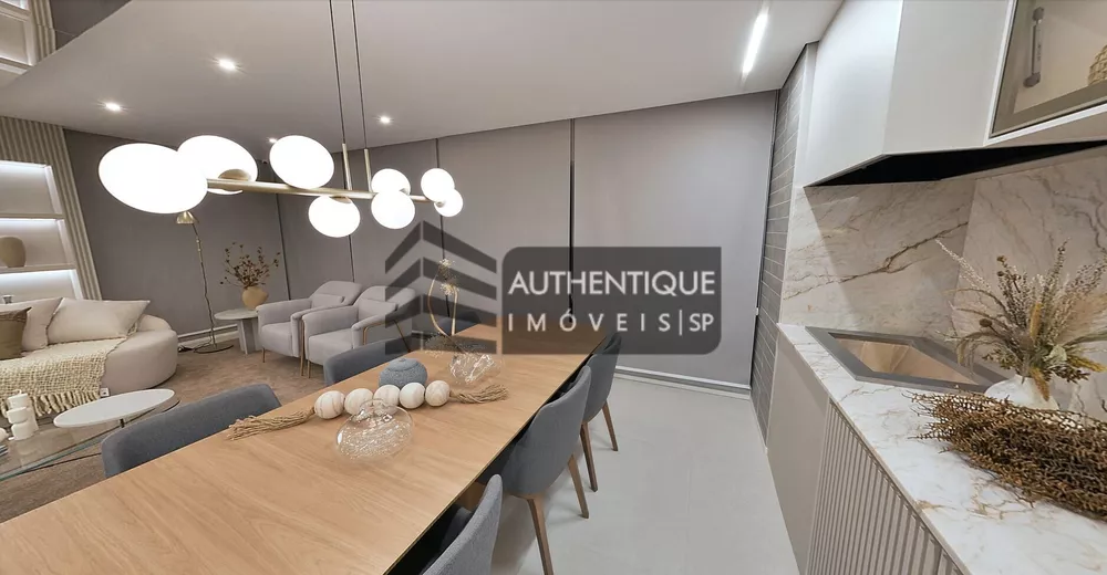 Apartamento à venda com 3 quartos, 150m² - Foto 1