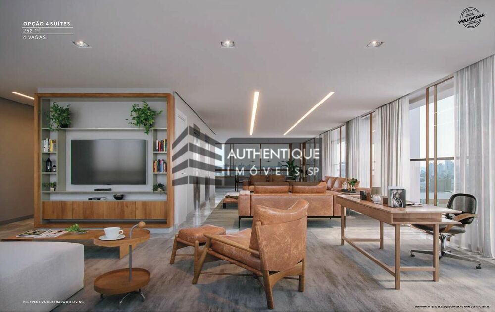 Apartamento, 2 quartos, 105 m² - Foto 6