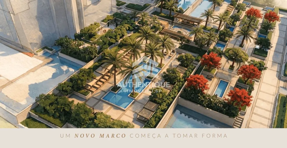 Apartamento, 4 quartos, 248 m² - Foto 2