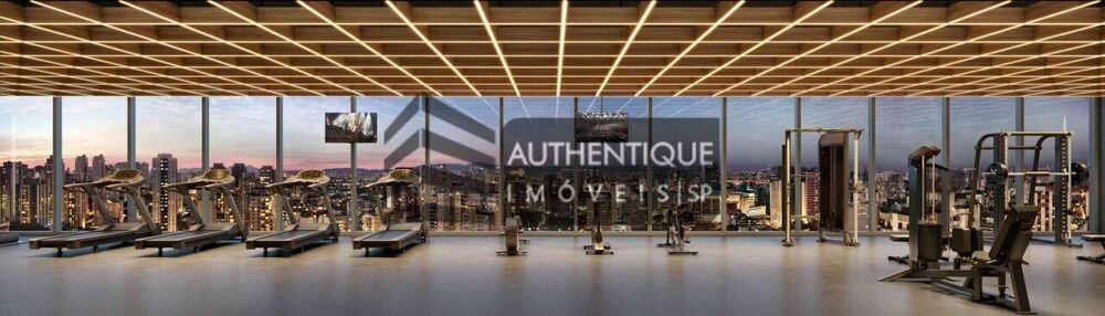 Apartamento, 1 quarto, 23 m² - Foto 2