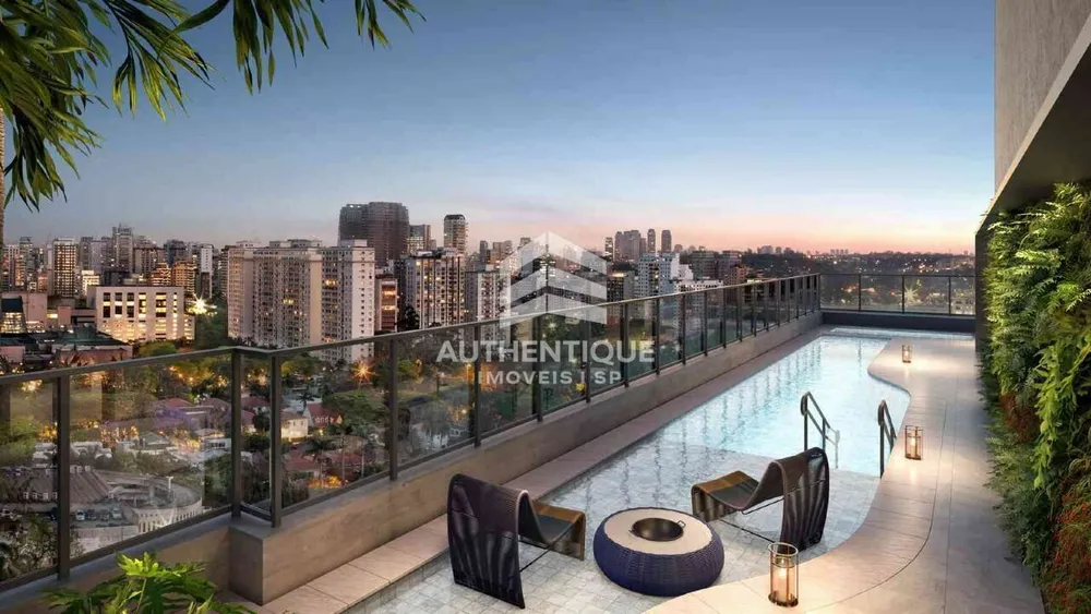 Apartamento, 1 quarto, 23 m² - Foto 8
