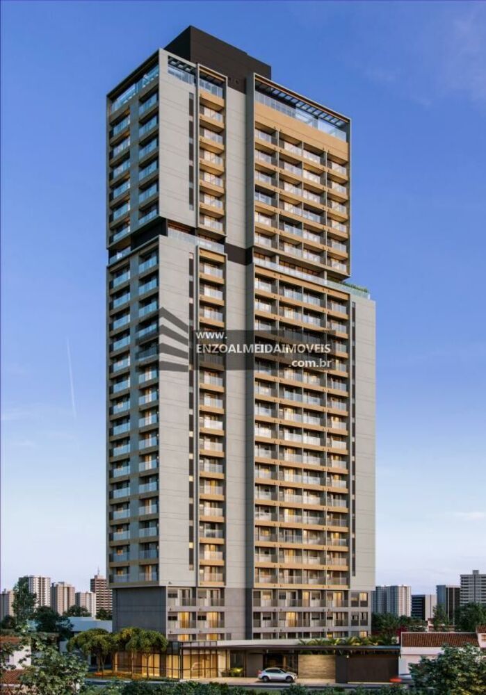 Apartamento, 1 quarto, 31 m² - Foto 3