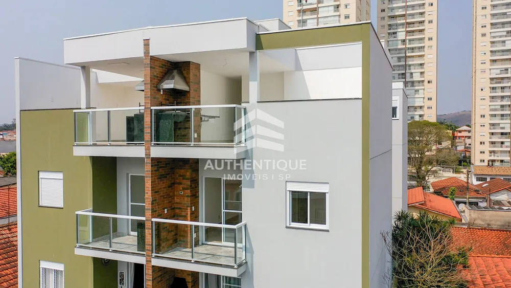 Cobertura, 2 quartos, 102 m² - Foto 4