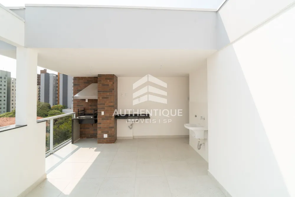 Cobertura, 2 quartos, 102 m² - Foto 1