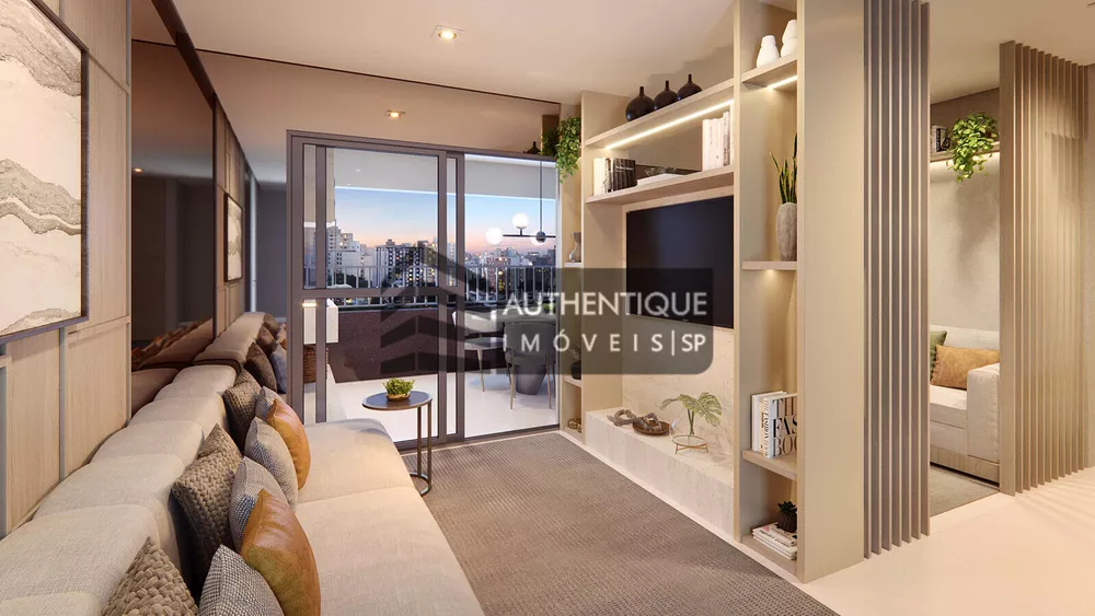 Apartamento, 2 quartos, 65 m² - Foto 7