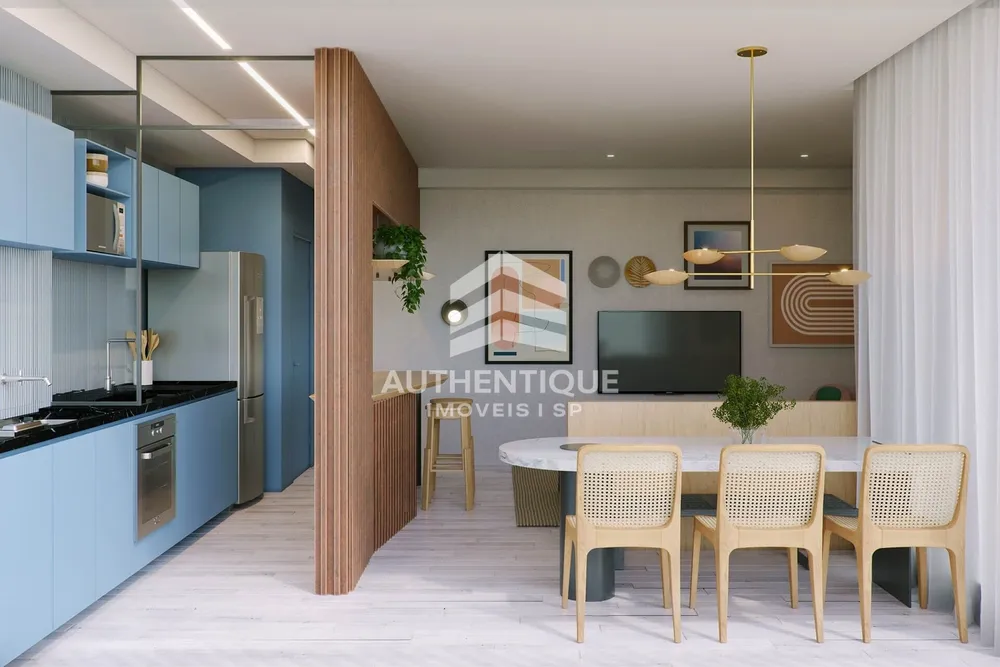 Apartamento, 3 quartos, 71 m² - Foto 3