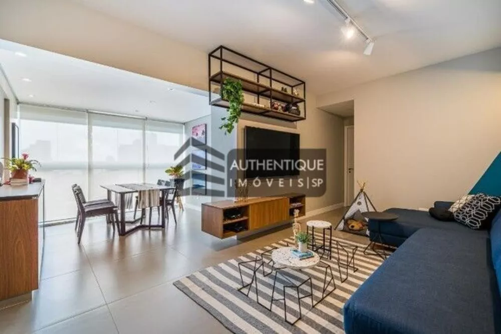 Apartamento à venda com 1 quarto, 72m² - Foto 1