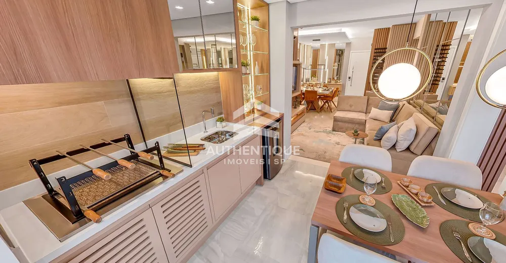 Apartamento, 2 quartos, 110 m² - Foto 4