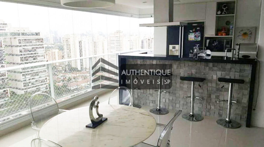 Apartamento, 3 quartos, 138 m² - Foto 4