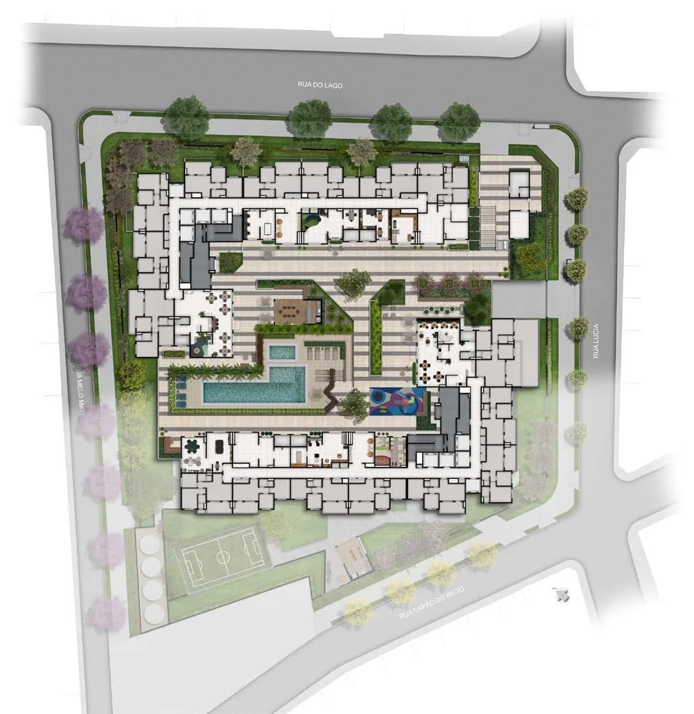Apartamento, 3 quartos, 100 m² - Foto 10