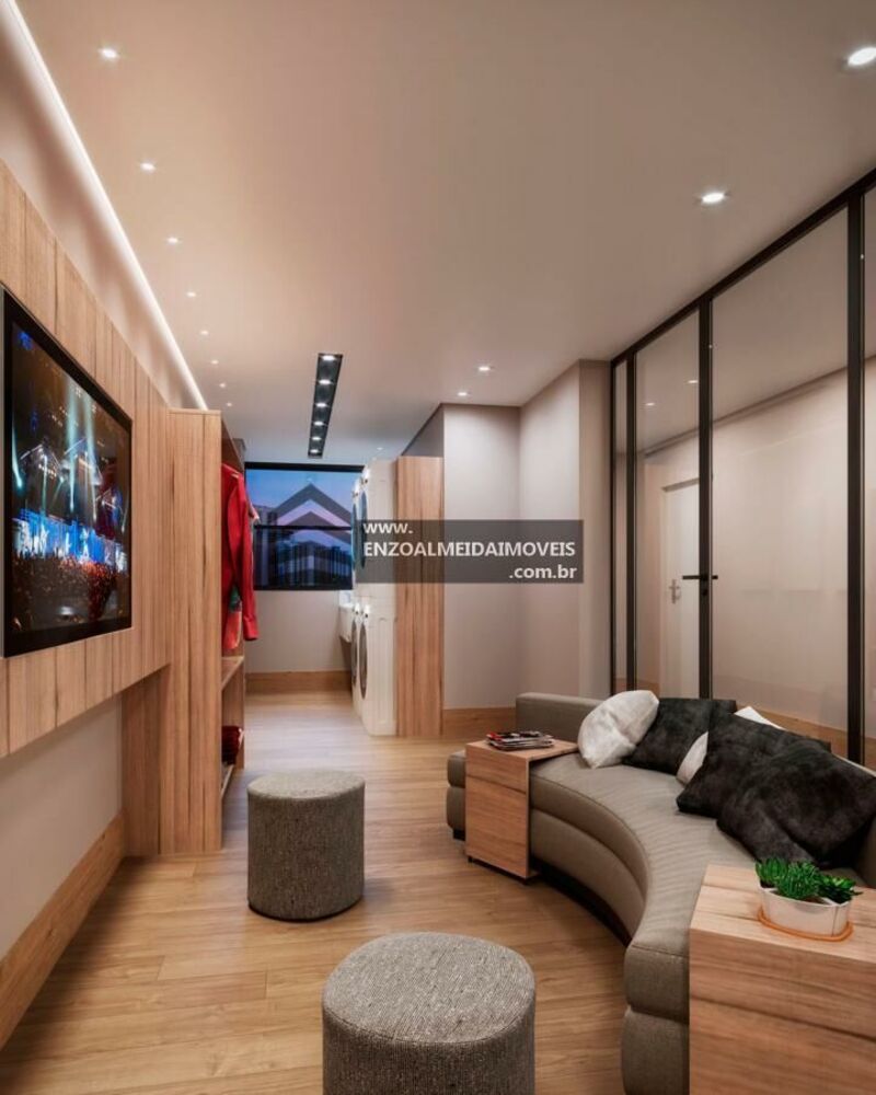 Apartamento, 1 quarto, 25 m² - Foto 3