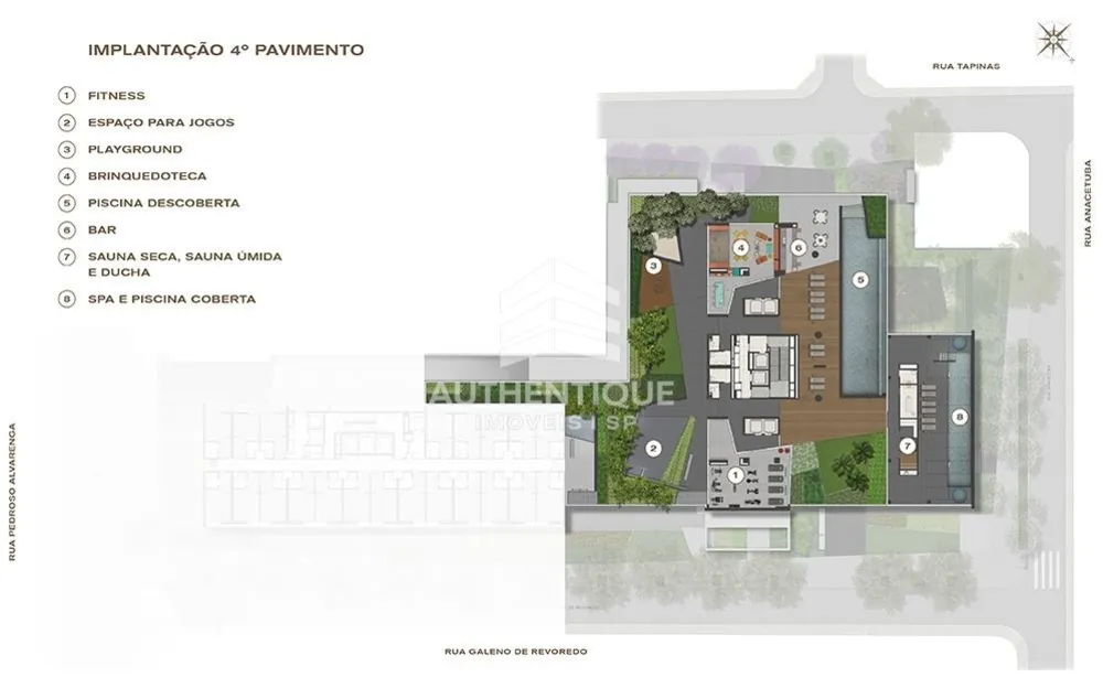 Apartamento, 4 quartos, 288 m² - Foto 1