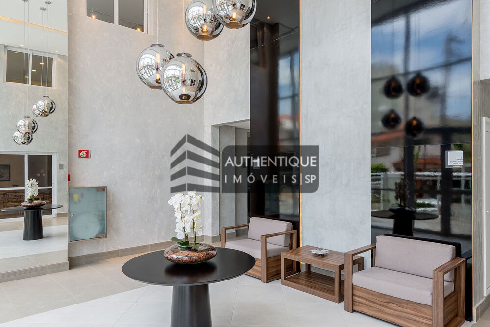 Apartamento, 1 quarto, 34 m² - Foto 3