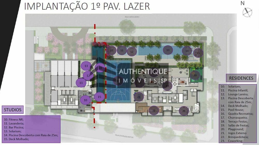 Apartamento, 1 quarto, 26 m² - Foto 35