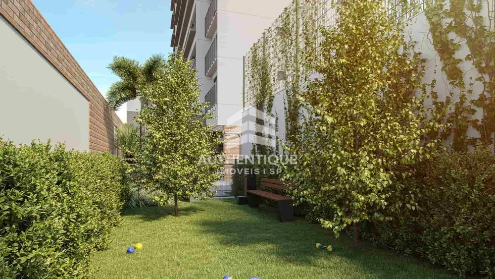 Apartamento, 1 quarto, 27 m² - Foto 12