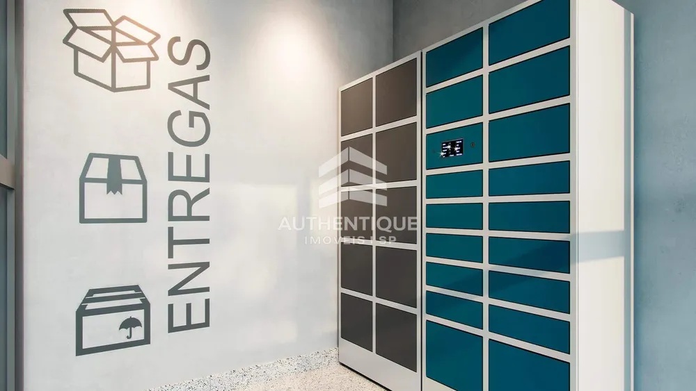 Apartamento, 1 quarto, 27 m² - Foto 10