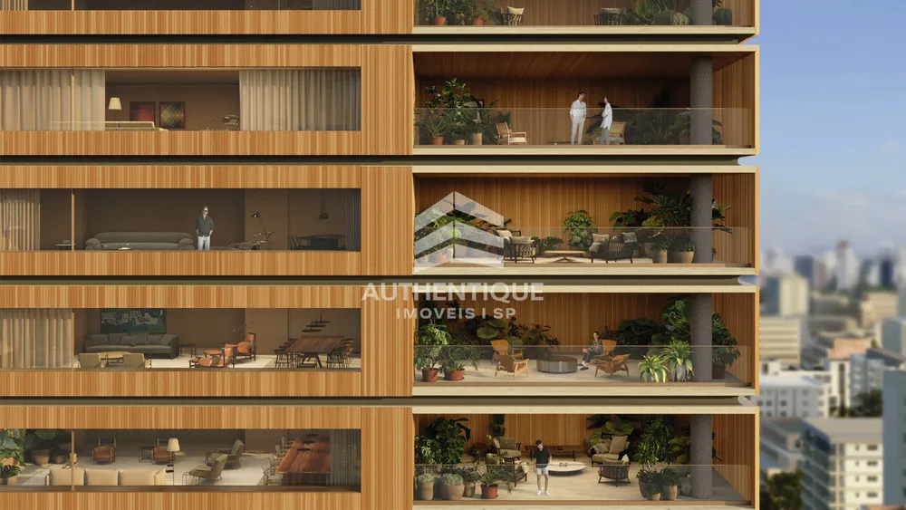 Apartamento, 4 quartos, 372 m² - Foto 3