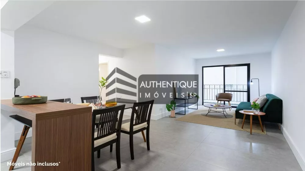 Apartamento, 3 quartos, 76 m² - Foto 1