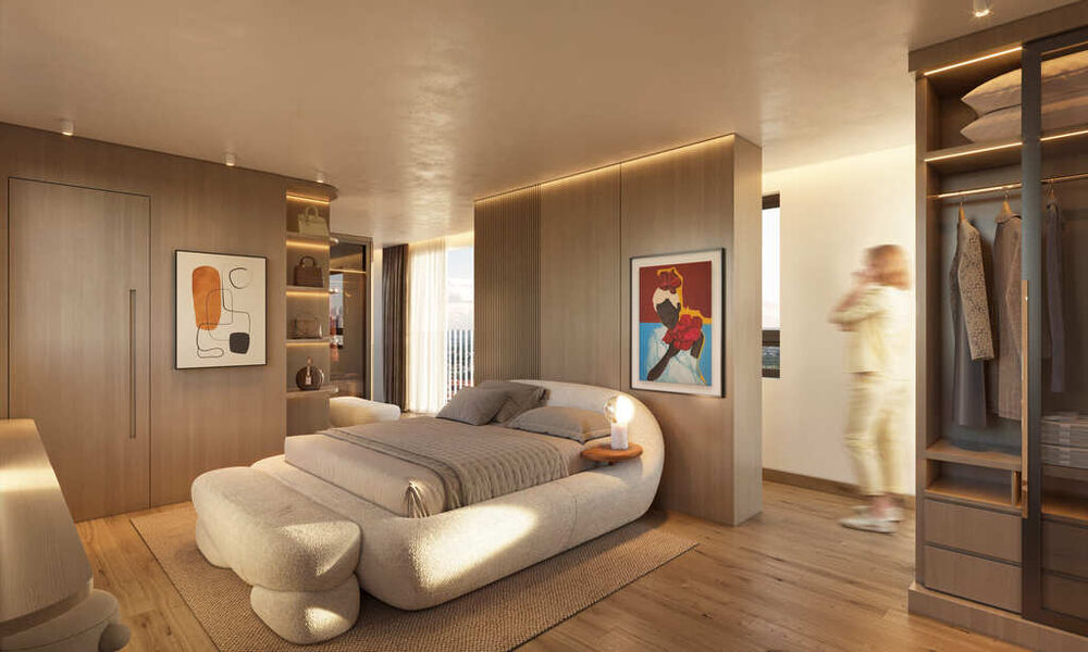 Apartamento, 2 quartos, 112 m² - Foto 1