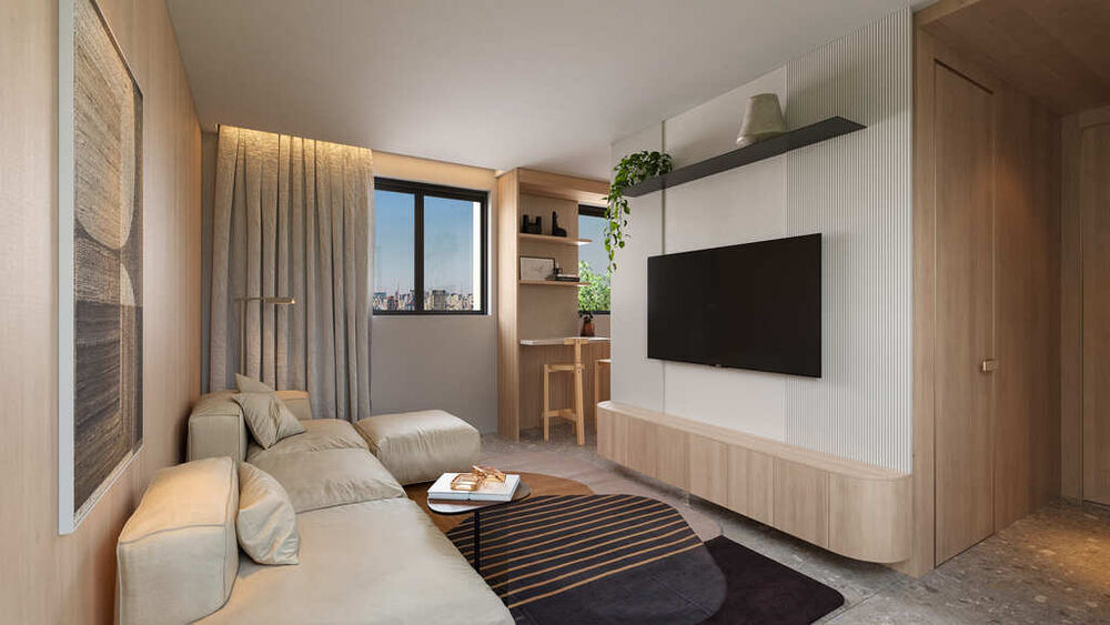 Apartamento, 2 quartos, 112 m² - Foto 2